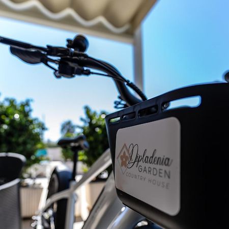 Dipladenia Garden Country Resort Mascali Εξωτερικό φωτογραφία