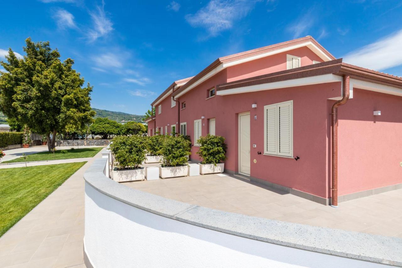Dipladenia Garden Country Resort Mascali Εξωτερικό φωτογραφία