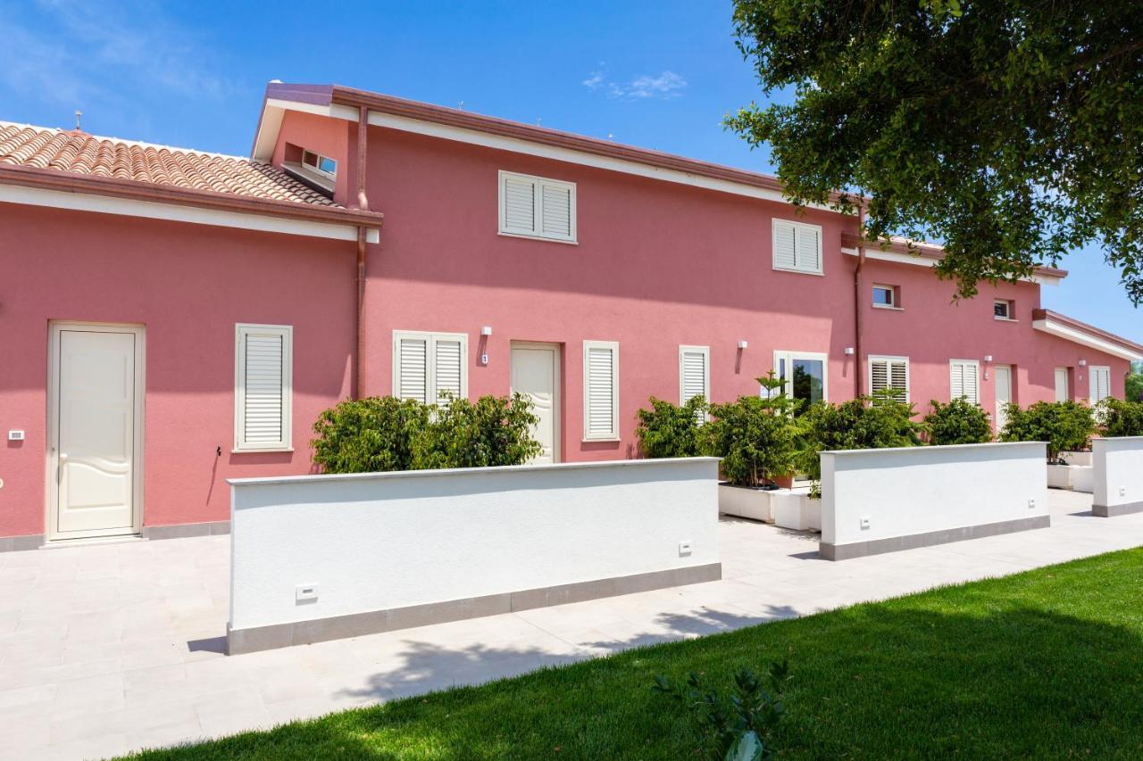Dipladenia Garden Country Resort Mascali Εξωτερικό φωτογραφία
