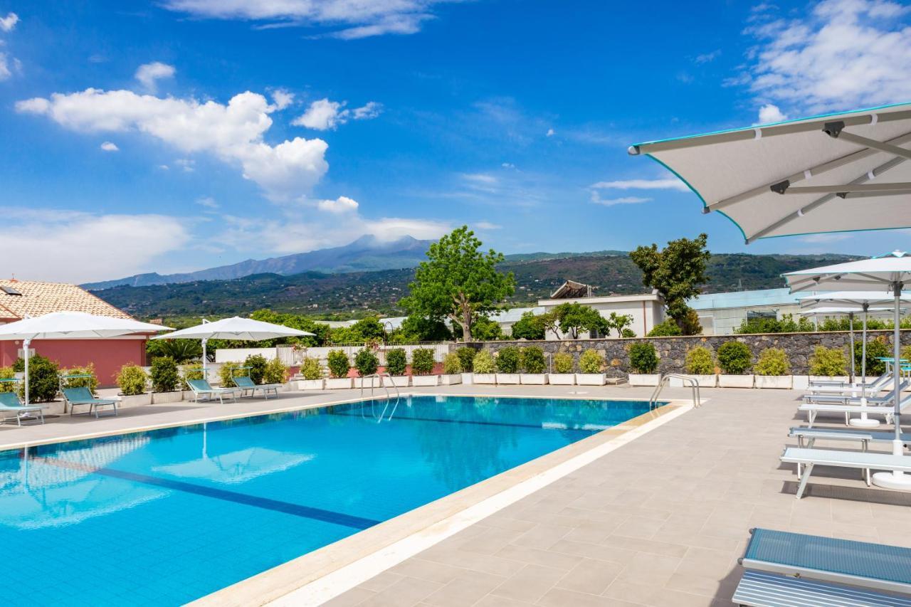 Dipladenia Garden Country Resort Mascali Εξωτερικό φωτογραφία