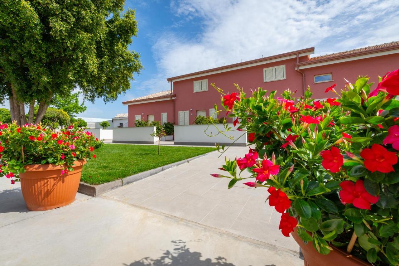 Dipladenia Garden Country Resort Mascali Εξωτερικό φωτογραφία