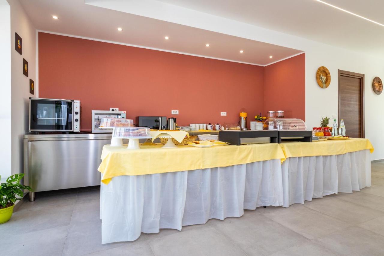 Dipladenia Garden Country Resort Mascali Εξωτερικό φωτογραφία