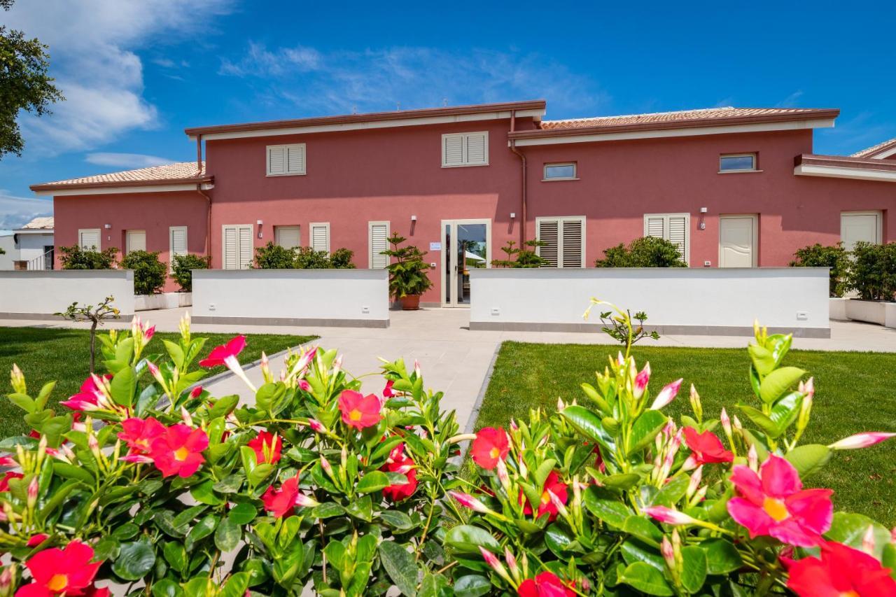 Dipladenia Garden Country Resort Mascali Εξωτερικό φωτογραφία