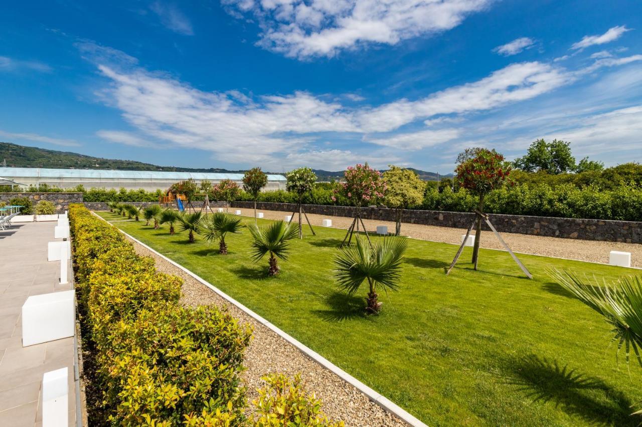 Dipladenia Garden Country Resort Mascali Εξωτερικό φωτογραφία