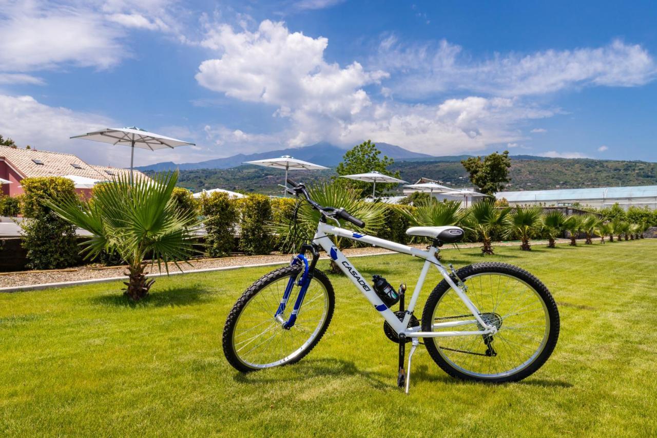 Dipladenia Garden Country Resort Mascali Εξωτερικό φωτογραφία