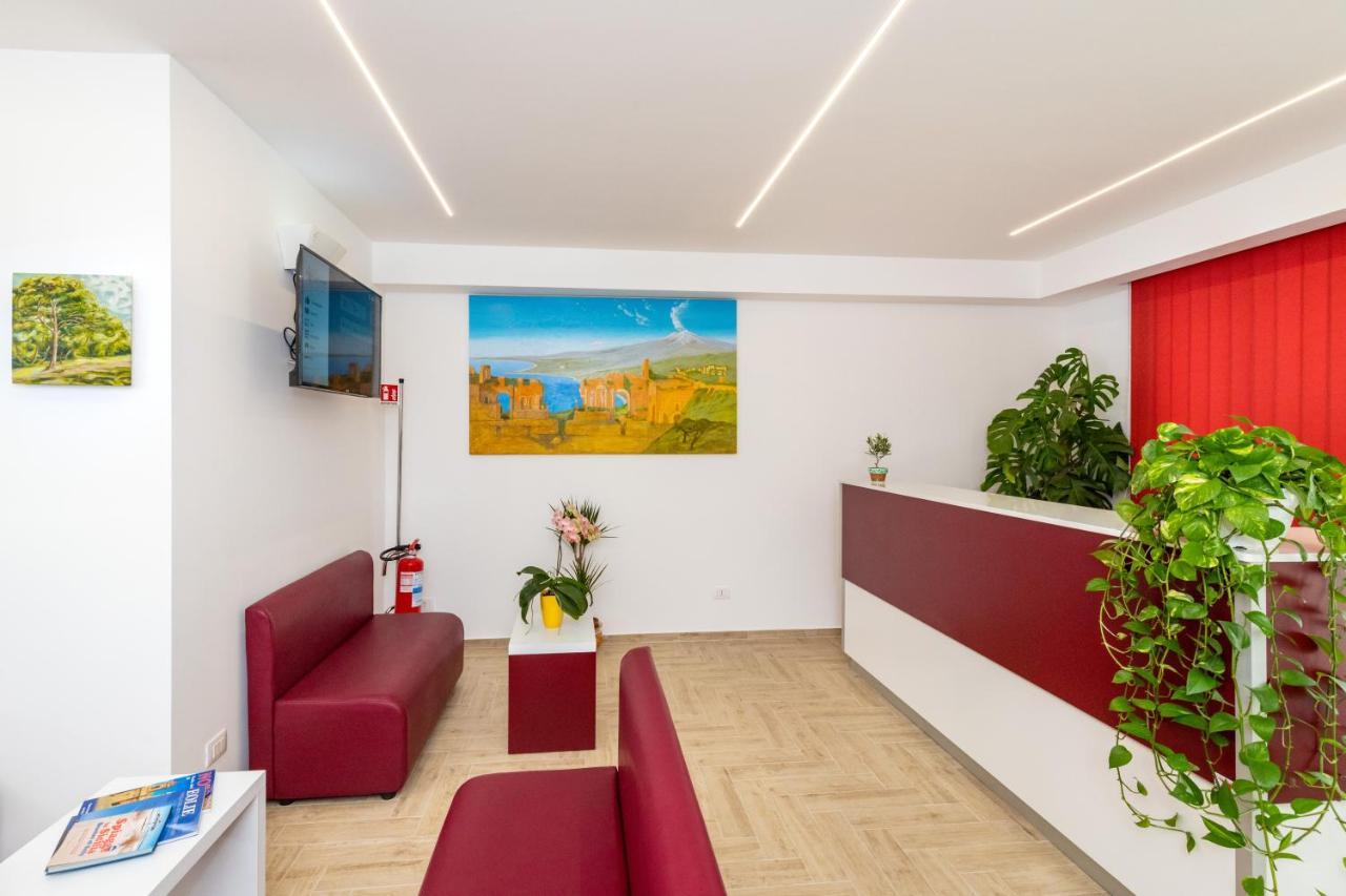 Dipladenia Garden Country Resort Mascali Εξωτερικό φωτογραφία