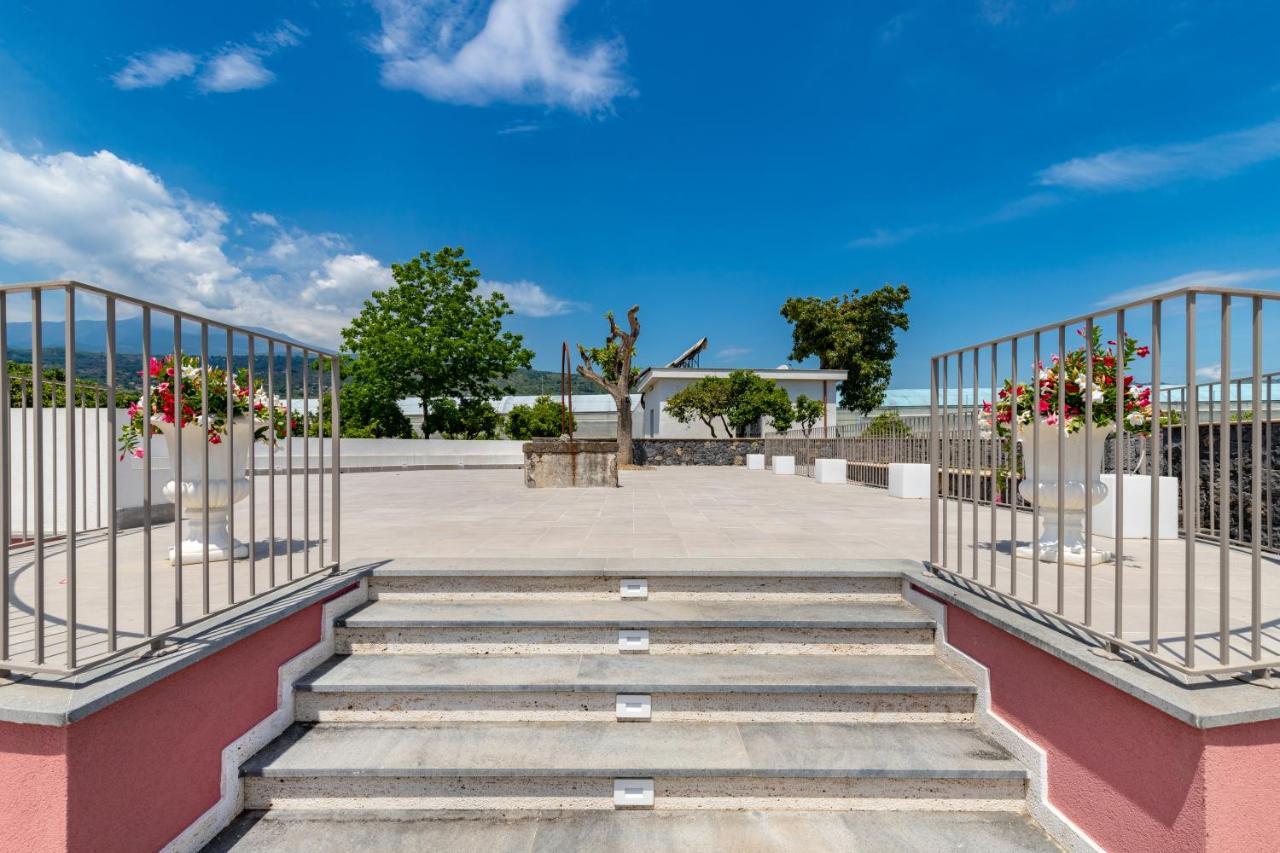 Dipladenia Garden Country Resort Mascali Εξωτερικό φωτογραφία