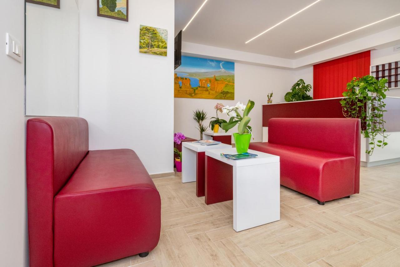 Dipladenia Garden Country Resort Mascali Εξωτερικό φωτογραφία