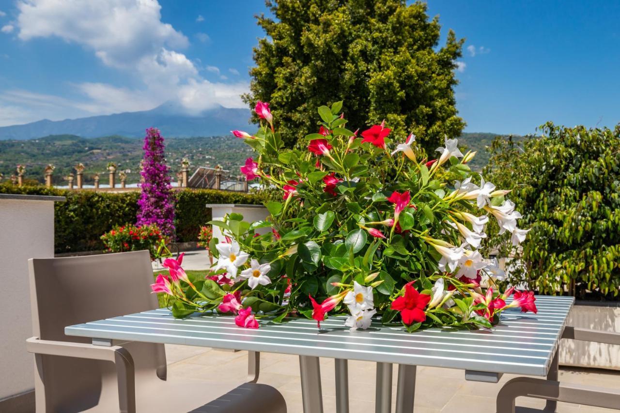 Dipladenia Garden Country Resort Mascali Εξωτερικό φωτογραφία