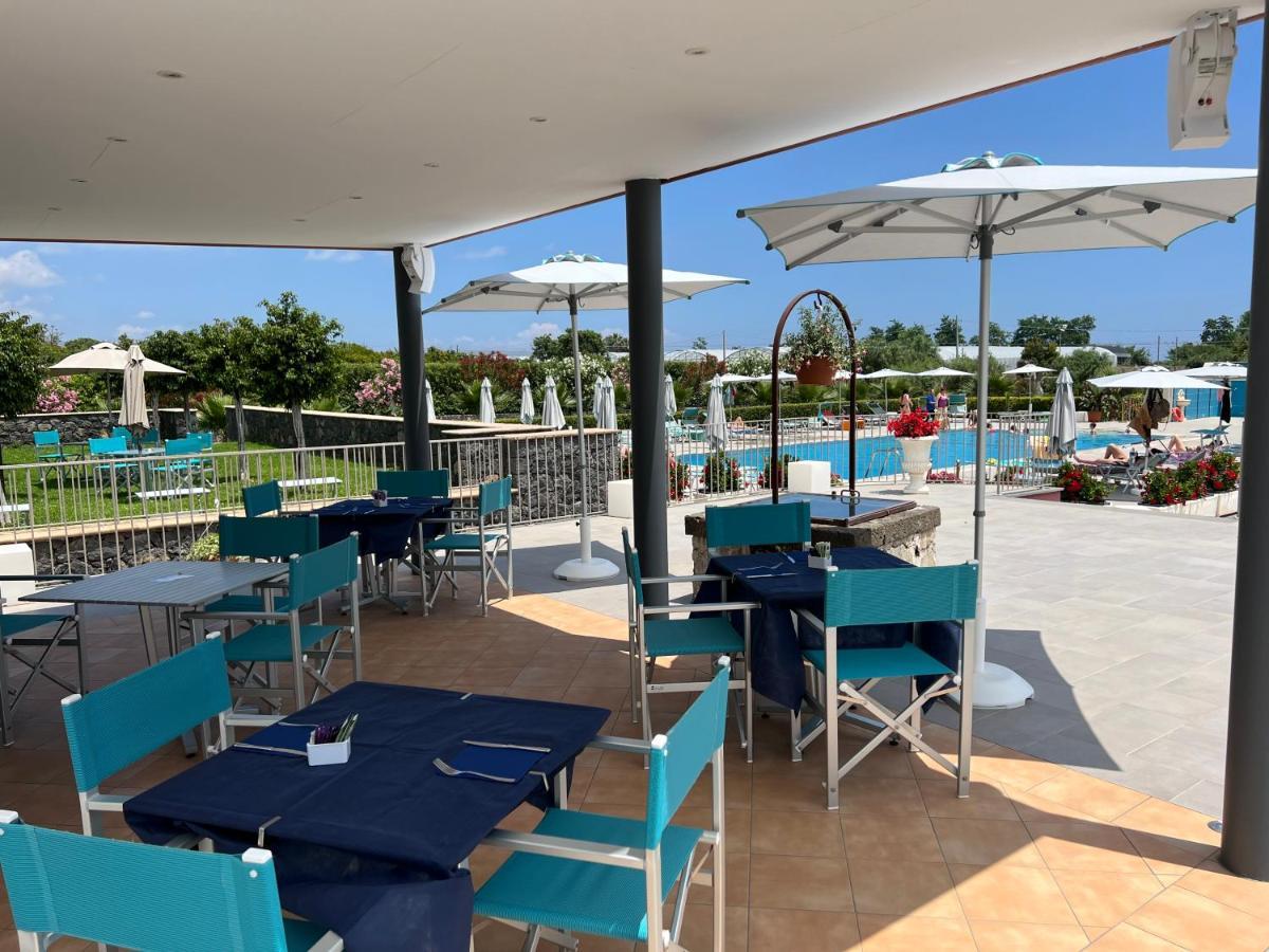 Dipladenia Garden Country Resort Mascali Εξωτερικό φωτογραφία