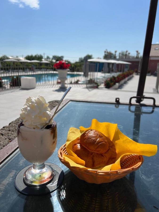 Dipladenia Garden Country Resort Mascali Εξωτερικό φωτογραφία