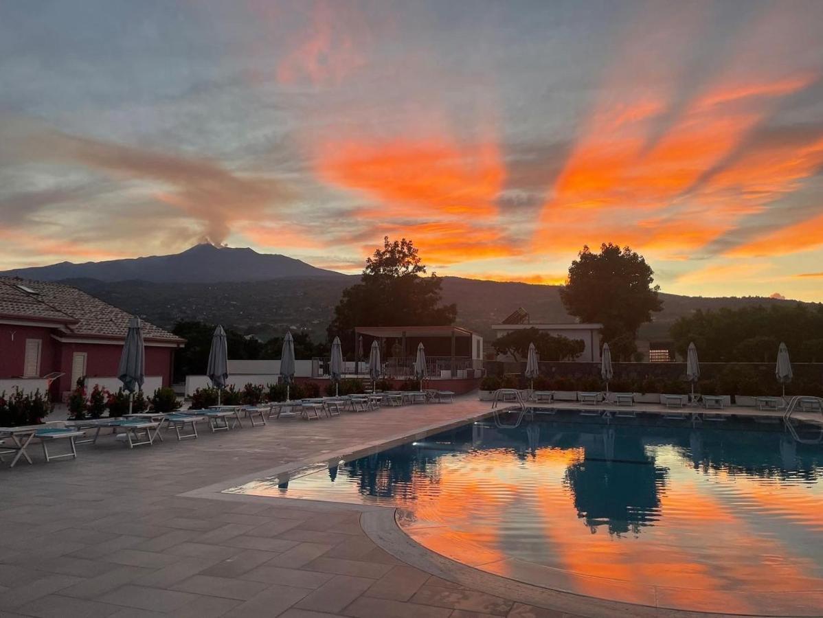 Dipladenia Garden Country Resort Mascali Εξωτερικό φωτογραφία