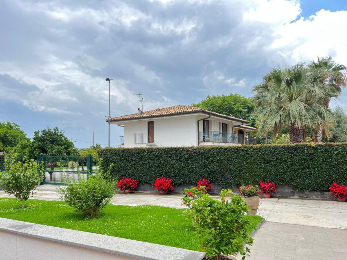 Dipladenia Garden Country Resort Mascali Εξωτερικό φωτογραφία