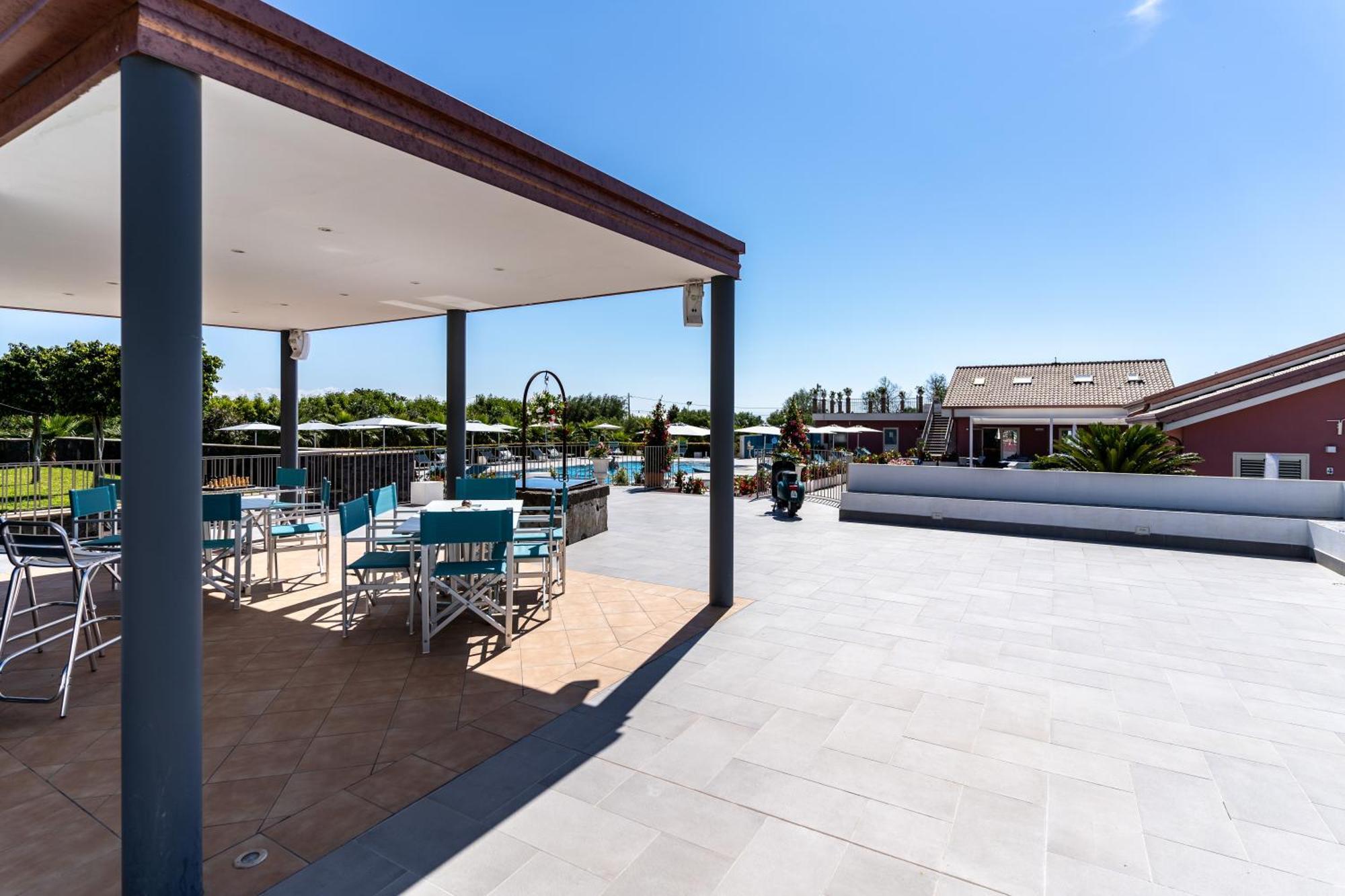 Dipladenia Garden Country Resort Mascali Εξωτερικό φωτογραφία