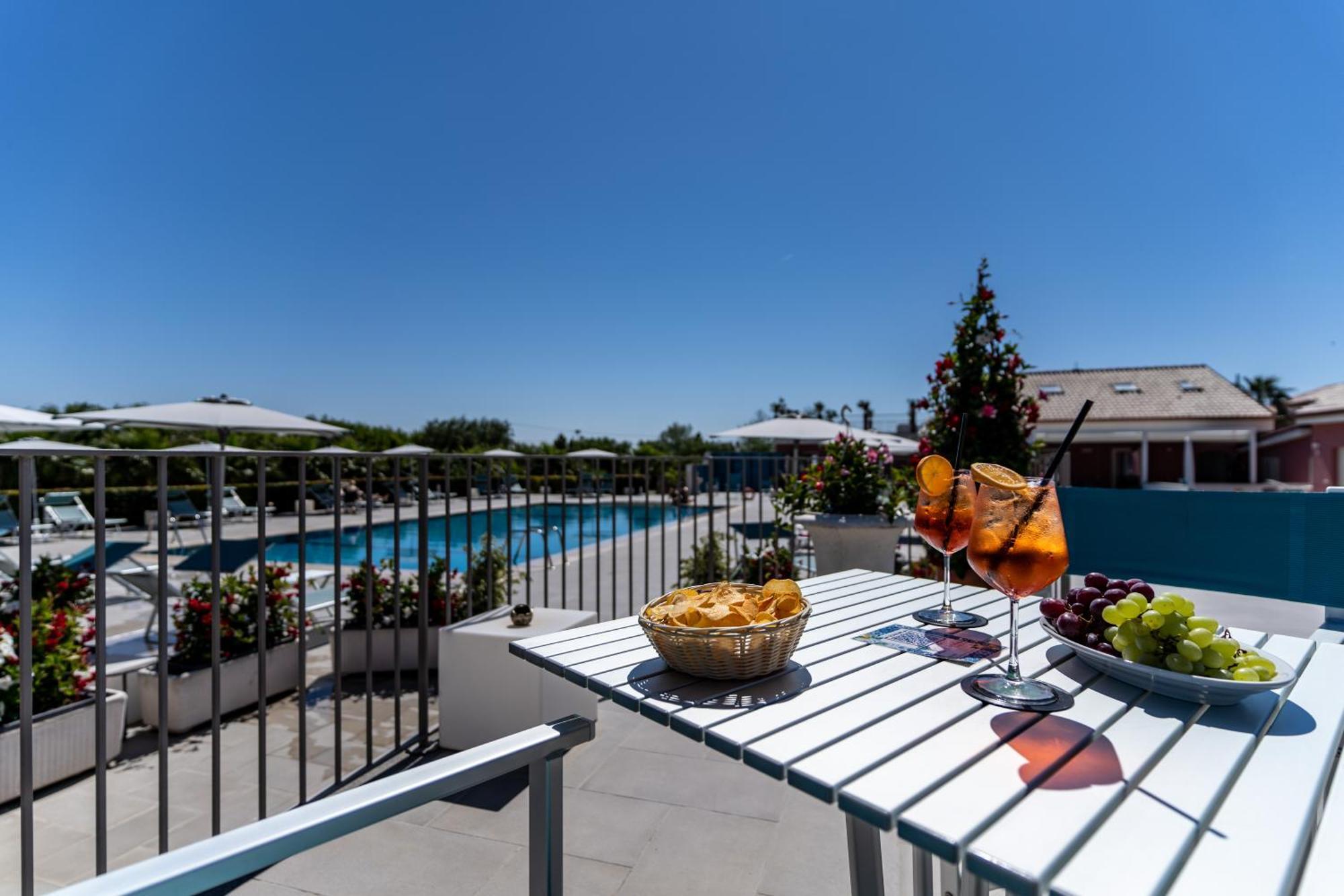 Dipladenia Garden Country Resort Mascali Εξωτερικό φωτογραφία