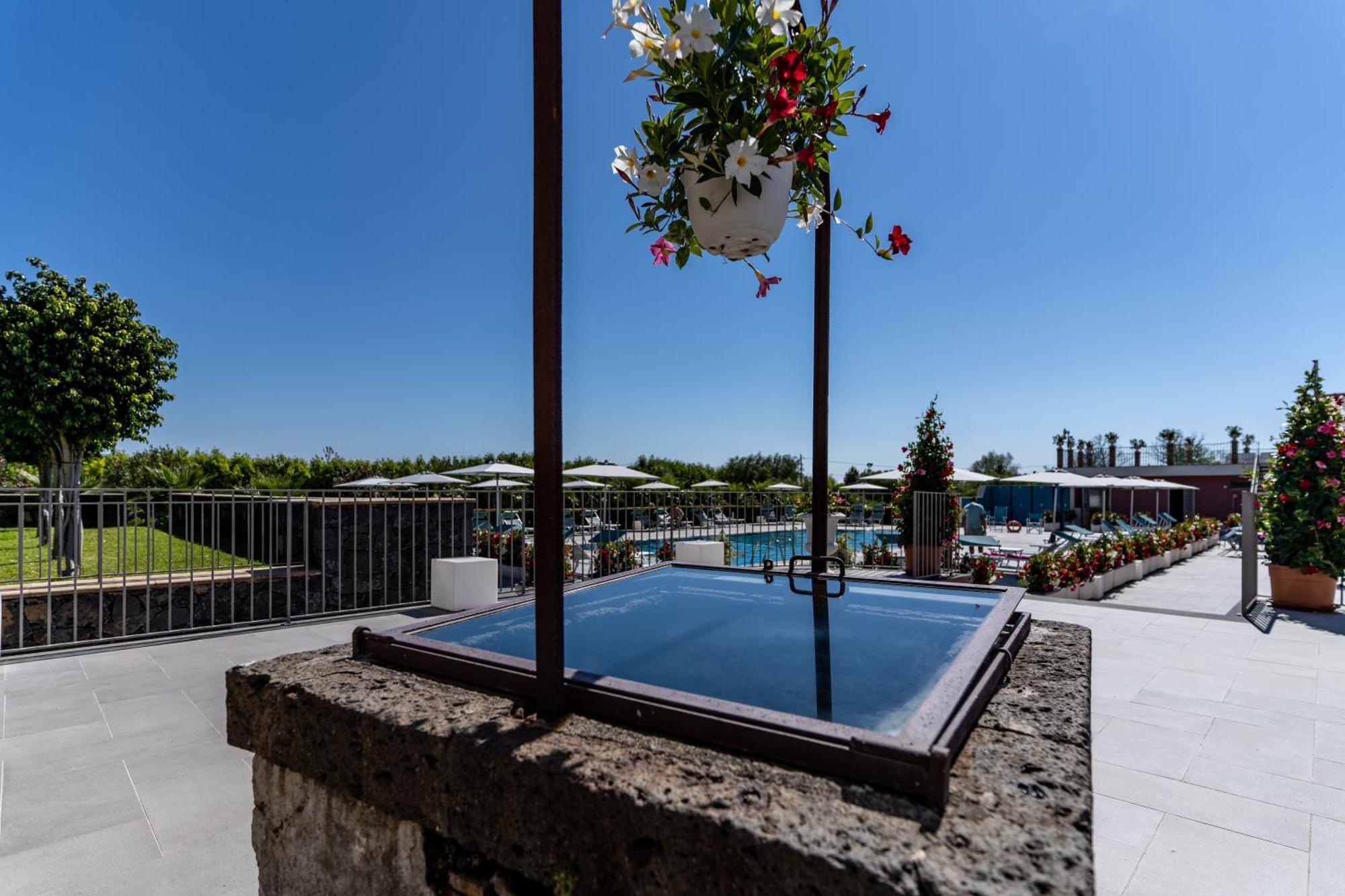 Dipladenia Garden Country Resort Mascali Εξωτερικό φωτογραφία