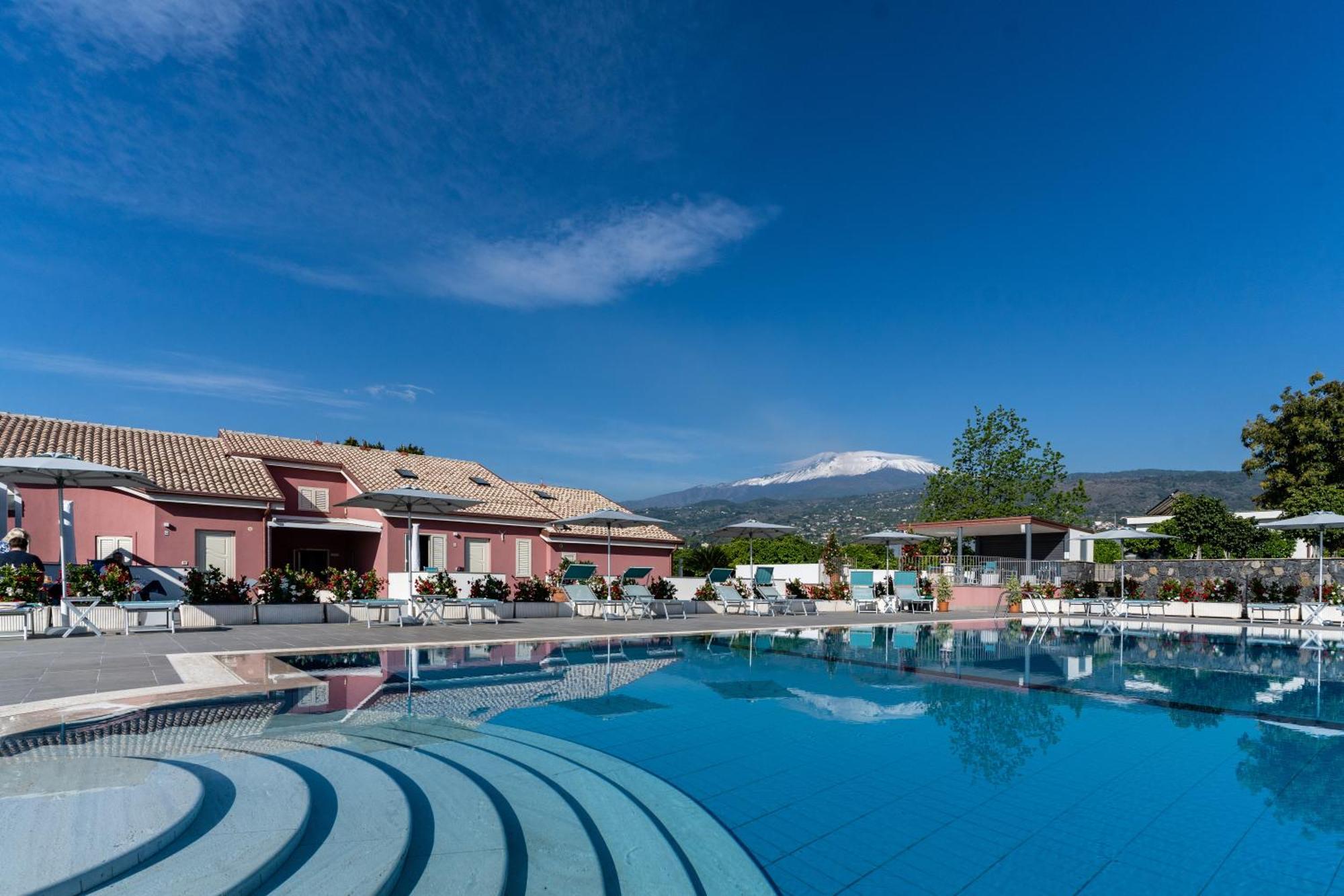 Dipladenia Garden Country Resort Mascali Εξωτερικό φωτογραφία