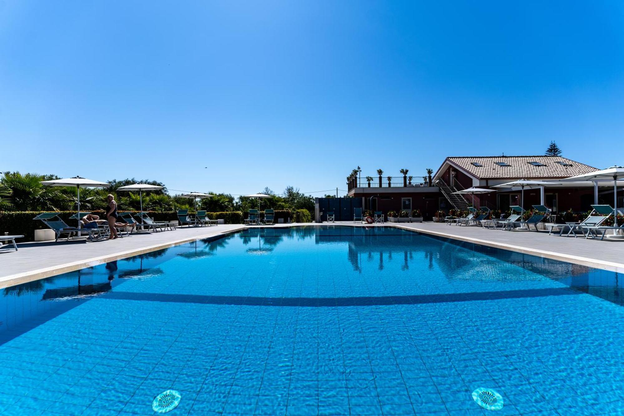 Dipladenia Garden Country Resort Mascali Εξωτερικό φωτογραφία