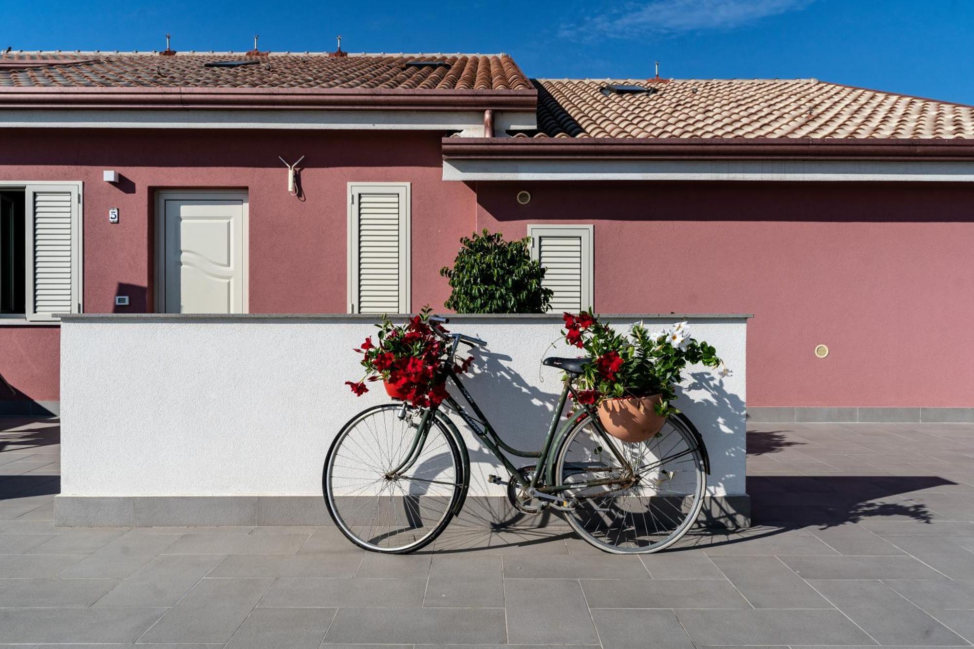 Dipladenia Garden Country Resort Mascali Εξωτερικό φωτογραφία