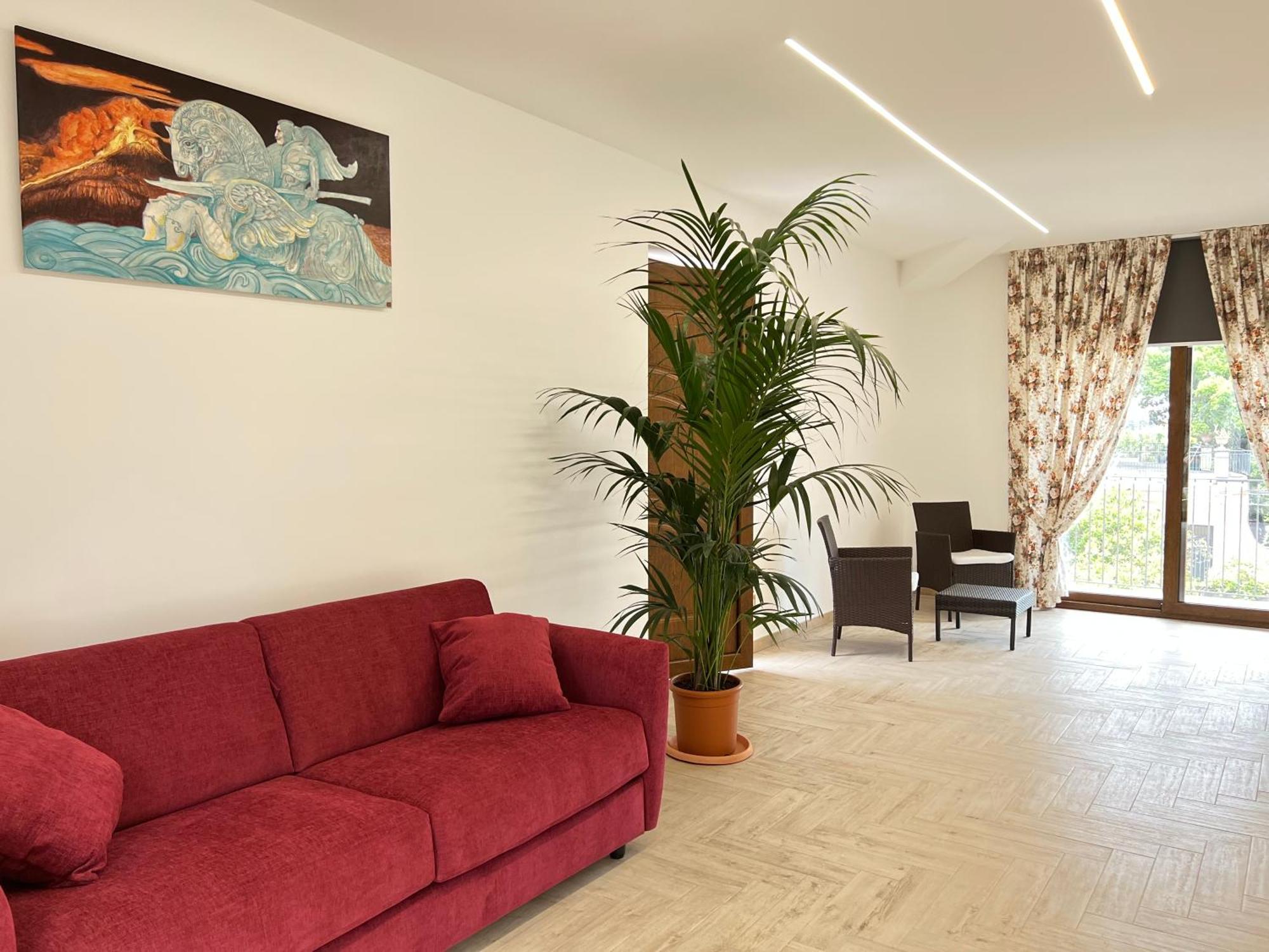 Dipladenia Garden Country Resort Mascali Δωμάτιο φωτογραφία