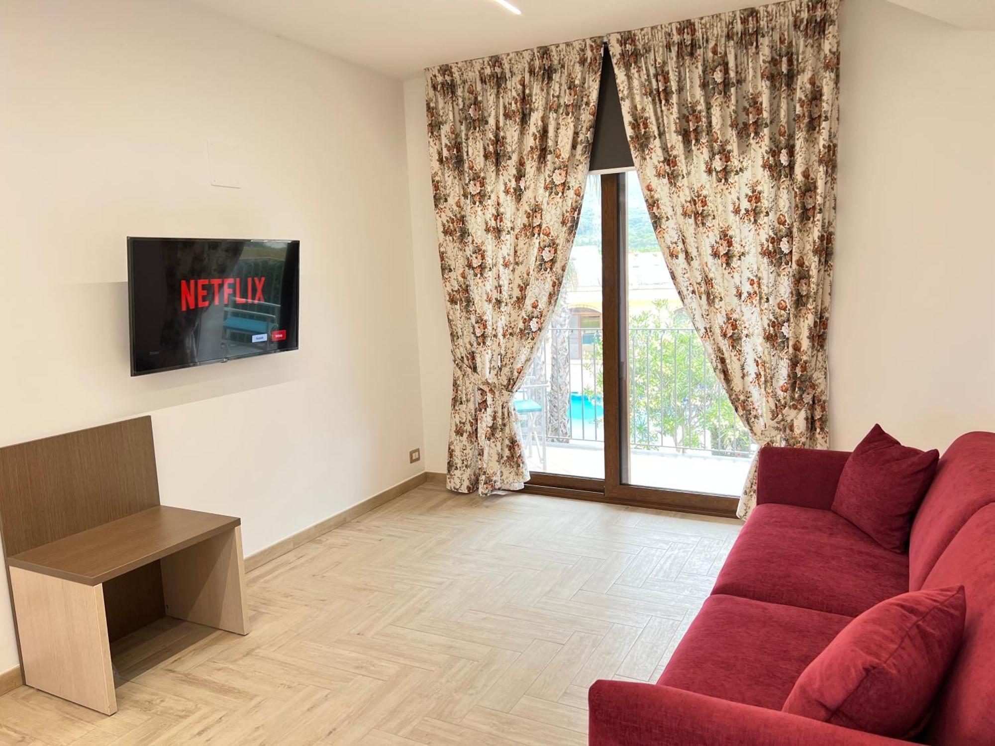 Dipladenia Garden Country Resort Mascali Δωμάτιο φωτογραφία